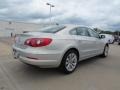 White Gold Metallic 2012 Volkswagen CC Sport Exterior