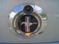 2008 Brilliant Silver Metallic Ford Mustang V6 Deluxe Coupe  photo #11