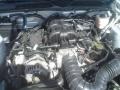 2008 Brilliant Silver Metallic Ford Mustang V6 Deluxe Coupe  photo #13