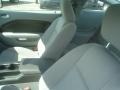 2008 Brilliant Silver Metallic Ford Mustang V6 Deluxe Coupe  photo #15