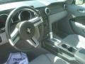 2008 Brilliant Silver Metallic Ford Mustang V6 Deluxe Coupe  photo #16