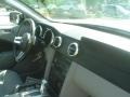 2008 Brilliant Silver Metallic Ford Mustang V6 Deluxe Coupe  photo #21