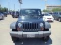 Steel Blue Metallic - Wrangler X 4x4 Photo No. 2