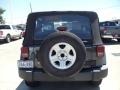 Steel Blue Metallic - Wrangler X 4x4 Photo No. 4