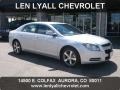 Silver Ice Metallic - Malibu LT Photo No. 1