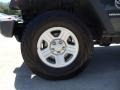 Steel Blue Metallic - Wrangler X 4x4 Photo No. 5
