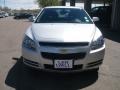 Silver Ice Metallic - Malibu LT Photo No. 3
