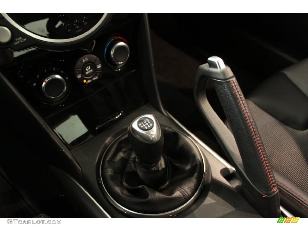 2010 Mazda RX-8 R3 6 Speed Manual Transmission Photo #48642889