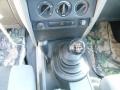Steel Blue Metallic - Wrangler X 4x4 Photo No. 8