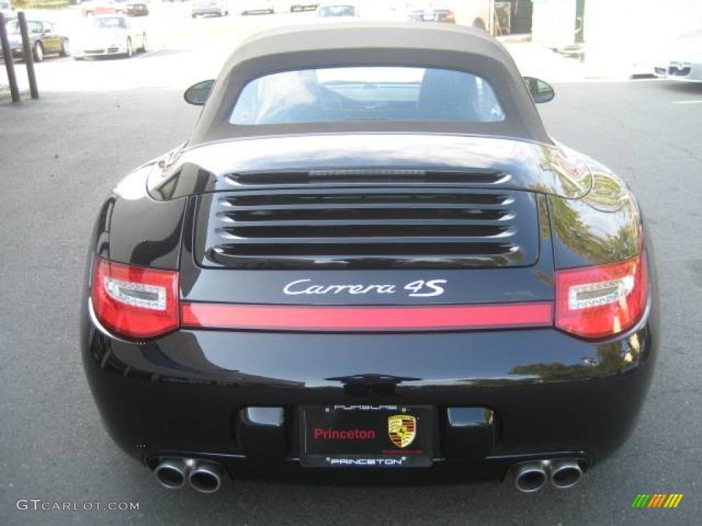 2010 Porsche 911 Carrera 4S Cabriolet Marks and Logos Photo #48642922