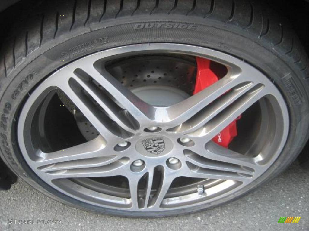 2010 Porsche 911 Carrera 4S Cabriolet Wheel Photo #48642982