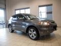 2009 Polished Metal Metallic Acura RDX SH-AWD Technology  photo #3