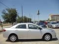 2009 Classic Silver Metallic Toyota Corolla   photo #3