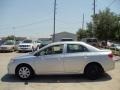 2009 Classic Silver Metallic Toyota Corolla   photo #5