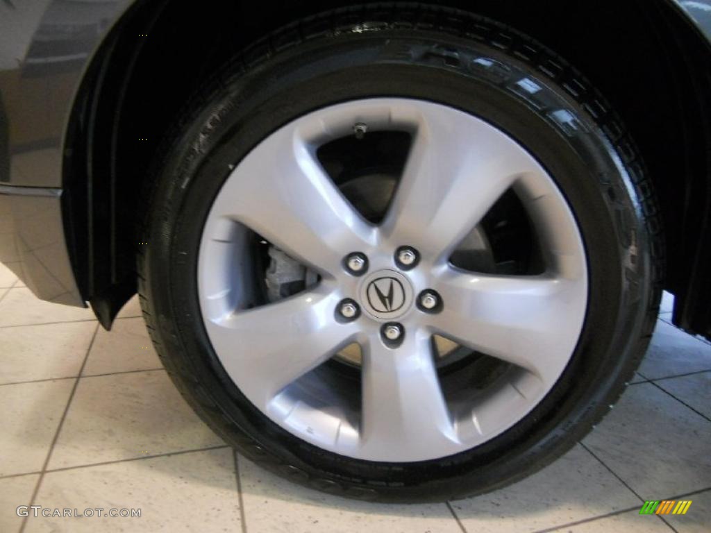 2009 Acura RDX SH-AWD Technology Wheel Photo #48643117