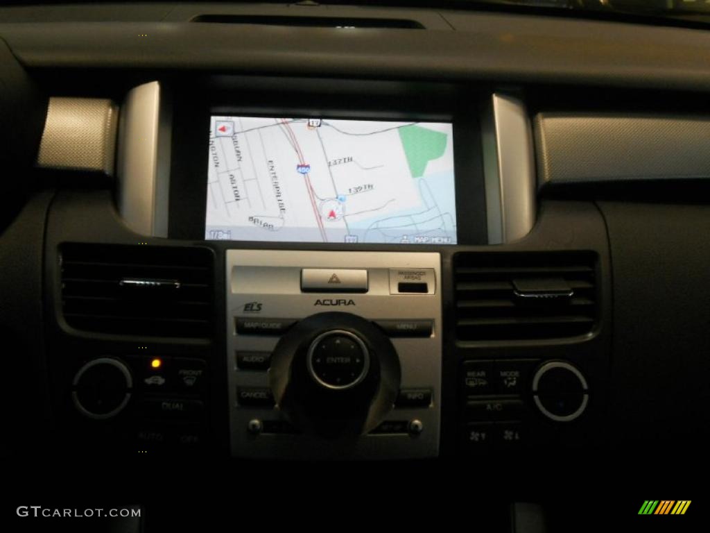 2009 Acura RDX SH-AWD Technology Navigation Photo #48643318
