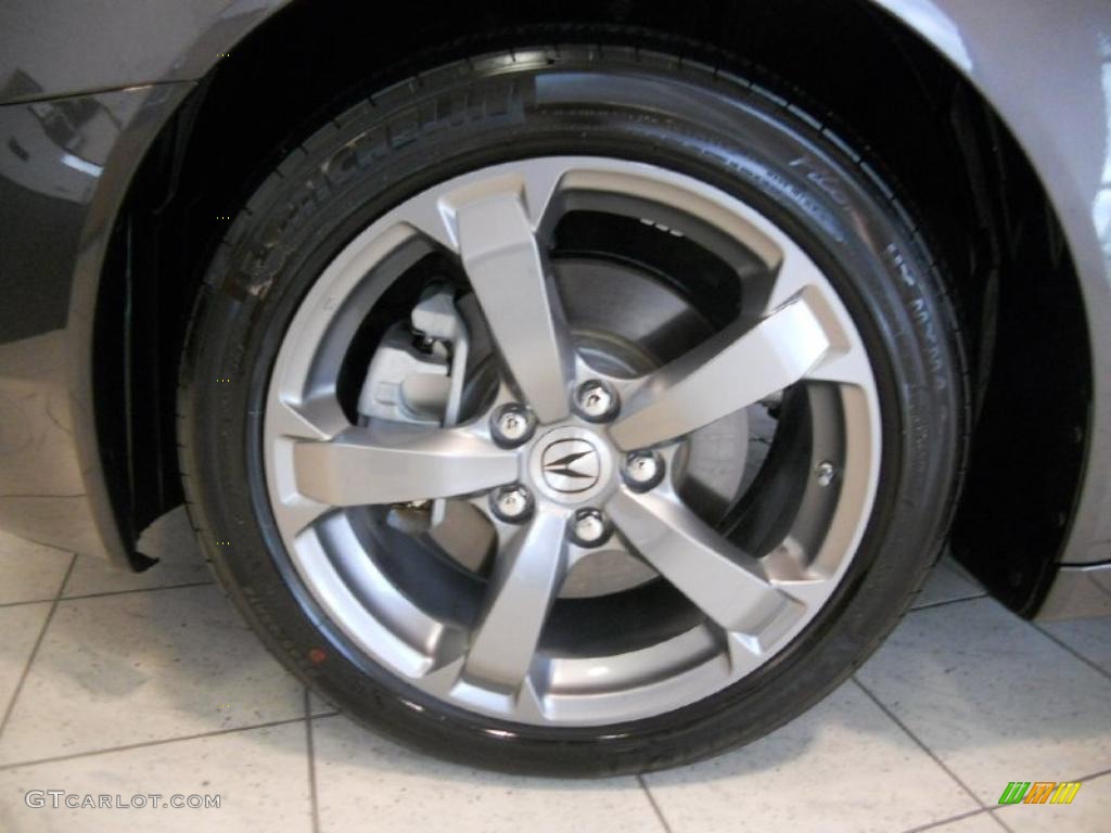 2011 Acura TL 3.7 SH-AWD Wheel Photo #48643549
