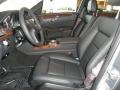 Black Interior Photo for 2011 Mercedes-Benz E #48643618