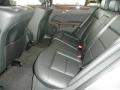 Black 2011 Mercedes-Benz E 350 Sedan Interior Color