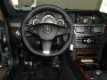 Black 2011 Mercedes-Benz E 350 Sedan Dashboard
