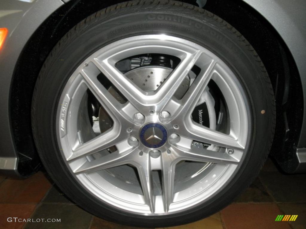 2011 Mercedes-Benz E 350 Sedan Wheel Photo #48643660