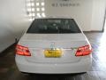 Arctic White - E 350 Sedan Photo No. 5