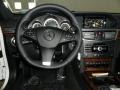 Arctic White - E 350 Sedan Photo No. 9
