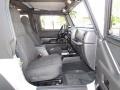 2004 Bright Silver Metallic Jeep Wrangler X 4x4  photo #10