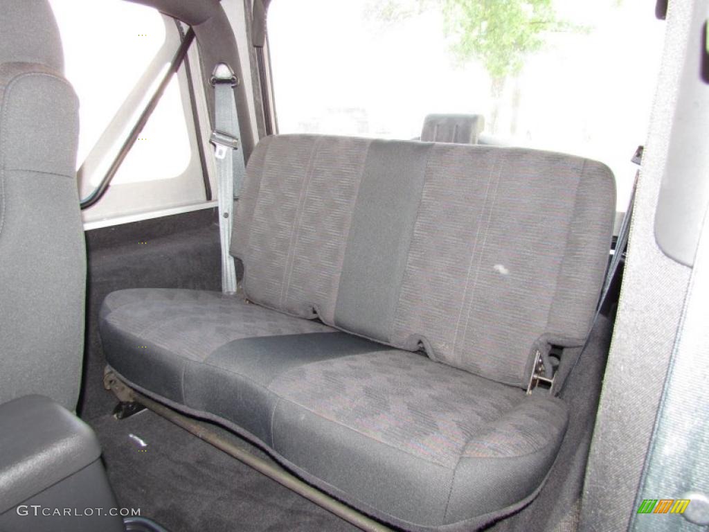 2004 Wrangler X 4x4 - Bright Silver Metallic / Dark Slate Gray photo #12