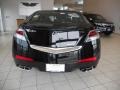 2011 Crystal Black Pearl Acura TL 3.7 SH-AWD Technology  photo #6