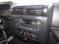 2004 Bright Silver Metallic Jeep Wrangler X 4x4  photo #16