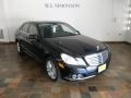 Black - E 350 Sedan Photo No. 1