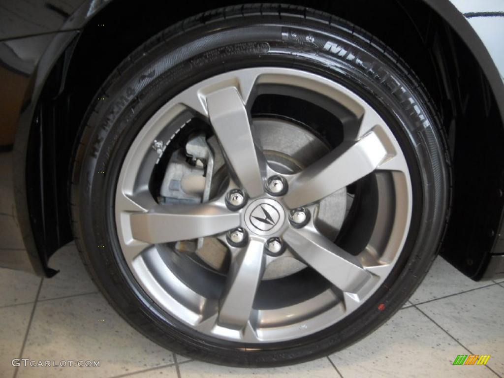 2011 Acura TL 3.7 SH-AWD Technology Wheel Photo #48643939