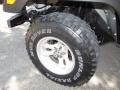 2004 Bright Silver Metallic Jeep Wrangler X 4x4  photo #21
