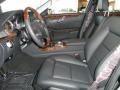 Black - E 350 Sedan Photo No. 7
