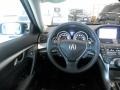 Ebony Black Steering Wheel Photo for 2011 Acura TL #48644062
