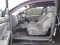 Interlagos Black Cloth Interior Photo for 2009 Volkswagen GTI #48644125