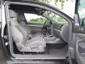  2009 GTI 2 Door Interlagos Black Cloth Interior