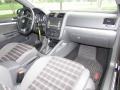  2009 GTI 2 Door Interlagos Black Cloth Interior