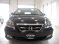 2006 Midnight Blue Pearl Honda Odyssey Touring  photo #2