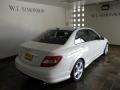 Arctic White - C 300 Sport Photo No. 4