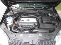  2009 GTI 2 Door 2.0 Liter FSI Turbocharged DOHC 16-Valve 4 Cylinder Engine