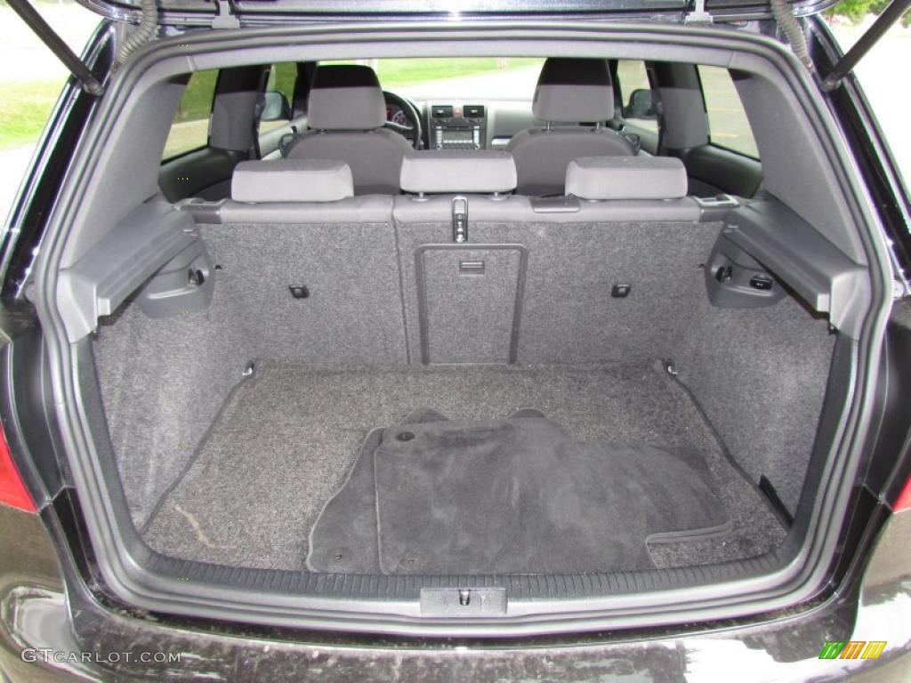 2009 Volkswagen GTI 2 Door Trunk Photo #48644299