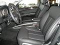 Black Interior Photo for 2011 Mercedes-Benz GL #48644486