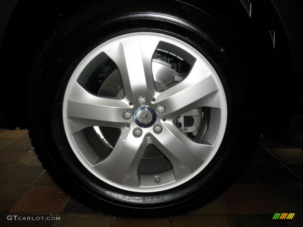 2011 Mercedes-Benz GL 450 4Matic Wheel Photo #48644554