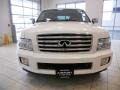 2007 Ivory White Pearl Infiniti QX 56 4WD  photo #2