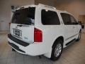 2007 Ivory White Pearl Infiniti QX 56 4WD  photo #5