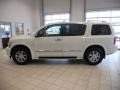 2007 Ivory White Pearl Infiniti QX 56 4WD  photo #8