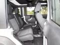 Bright Silver Metallic - Wrangler Unlimited Rubicon 4x4 Photo No. 11
