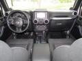 Black Dashboard Photo for 2011 Jeep Wrangler Unlimited #48644788